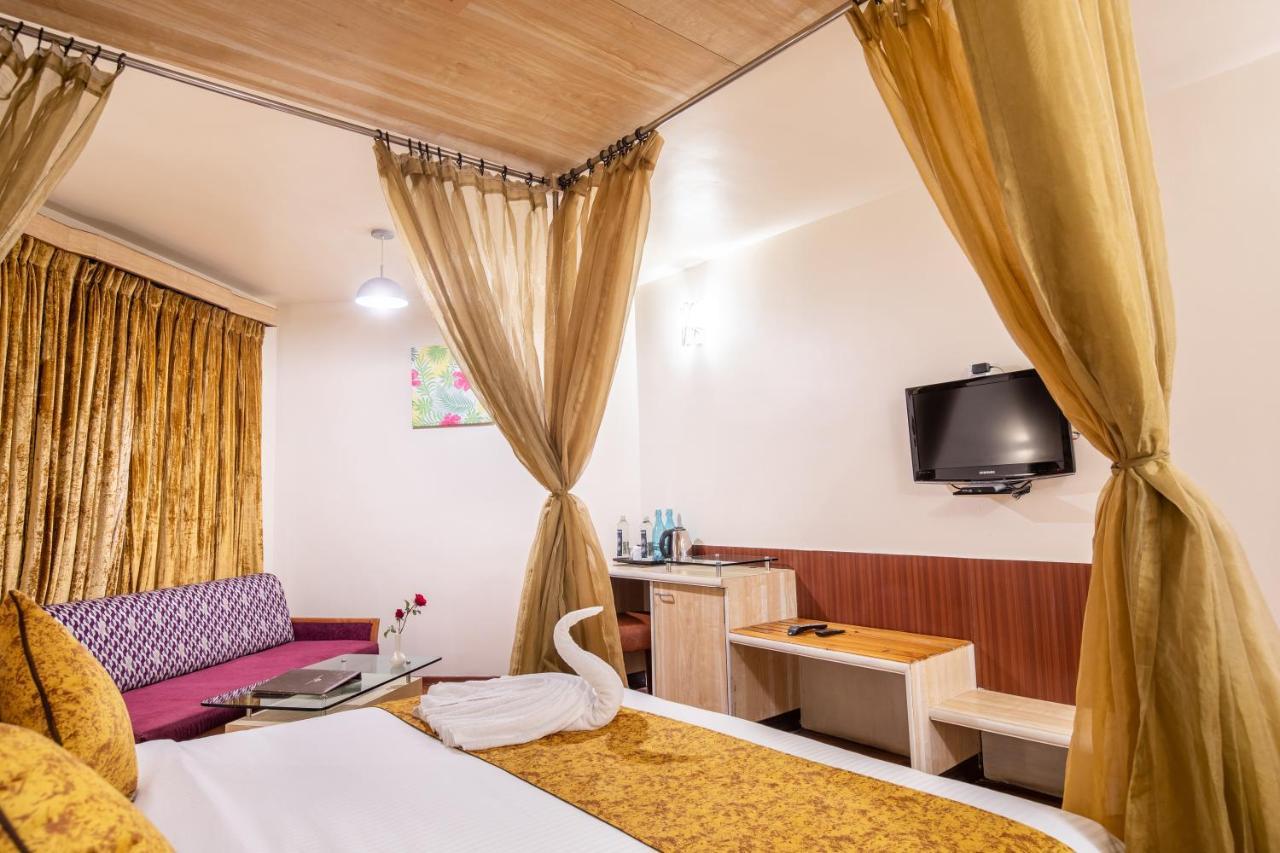 Poppys Pleasant Stay Kodaikanal Exterior foto