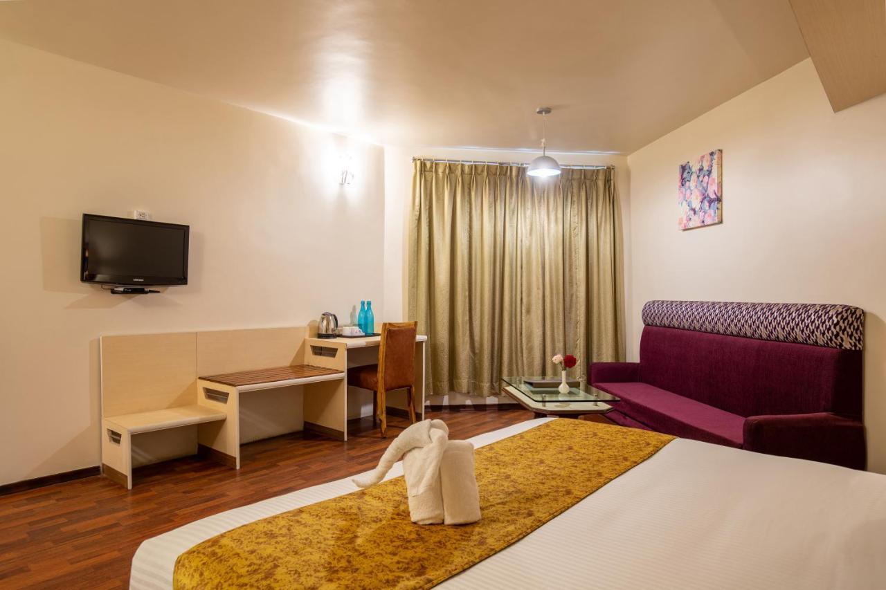 Poppys Pleasant Stay Kodaikanal Exterior foto