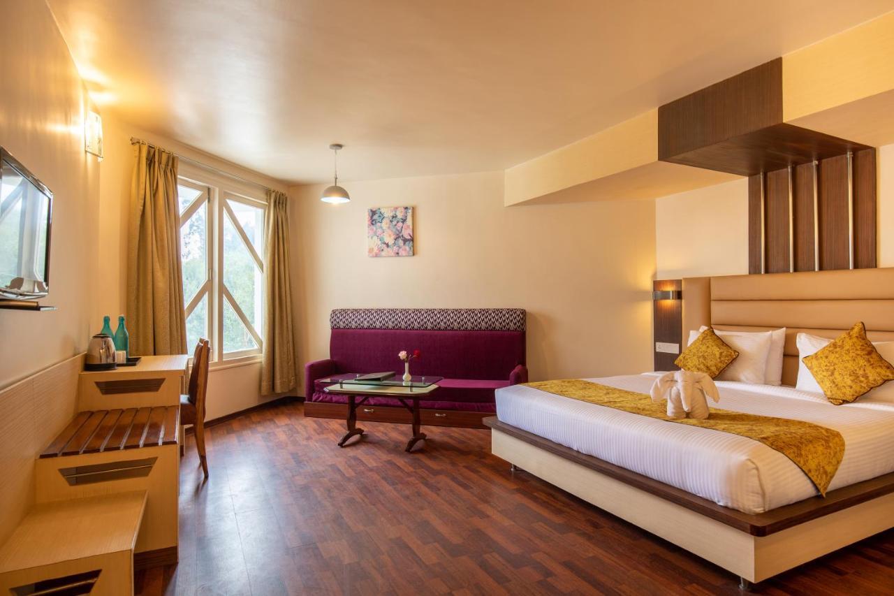 Poppys Pleasant Stay Kodaikanal Exterior foto