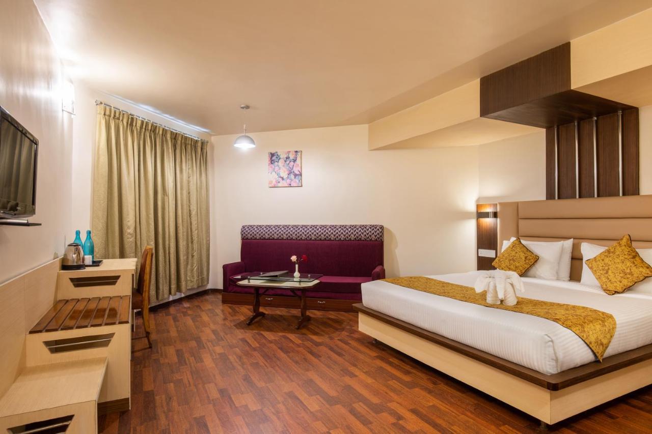 Poppys Pleasant Stay Kodaikanal Exterior foto
