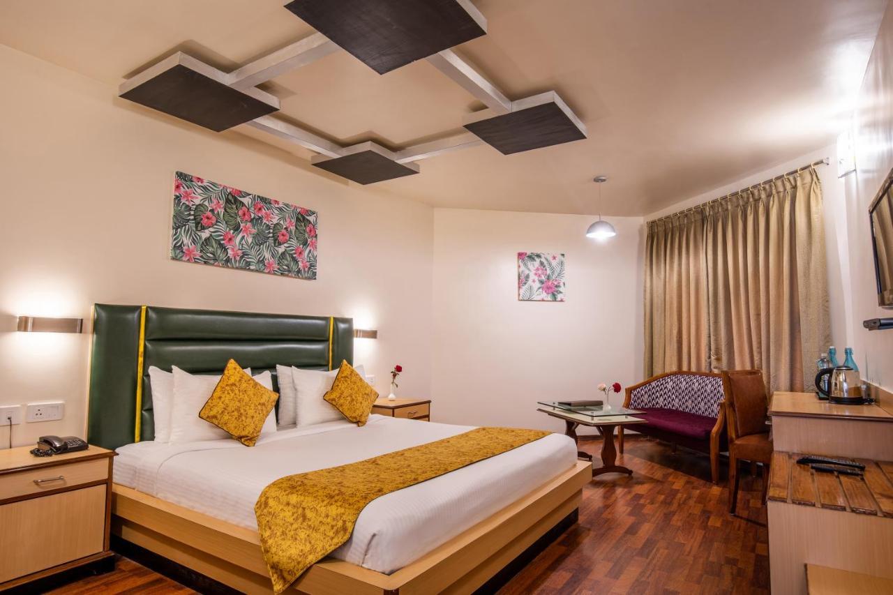 Poppys Pleasant Stay Kodaikanal Exterior foto