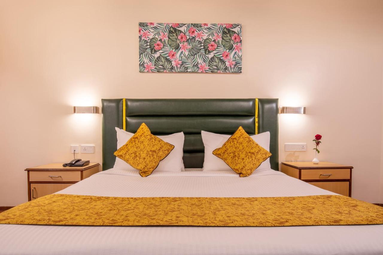 Poppys Pleasant Stay Kodaikanal Exterior foto