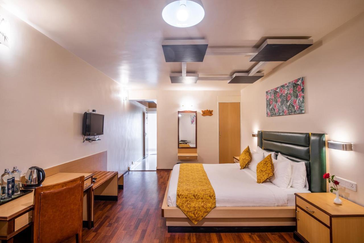 Poppys Pleasant Stay Kodaikanal Exterior foto