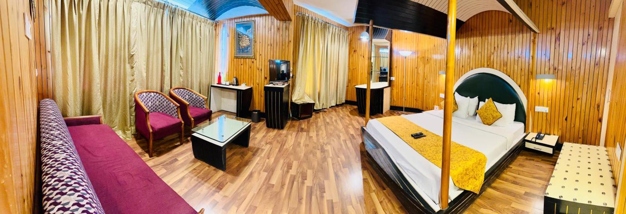 Poppys Pleasant Stay Kodaikanal Exterior foto