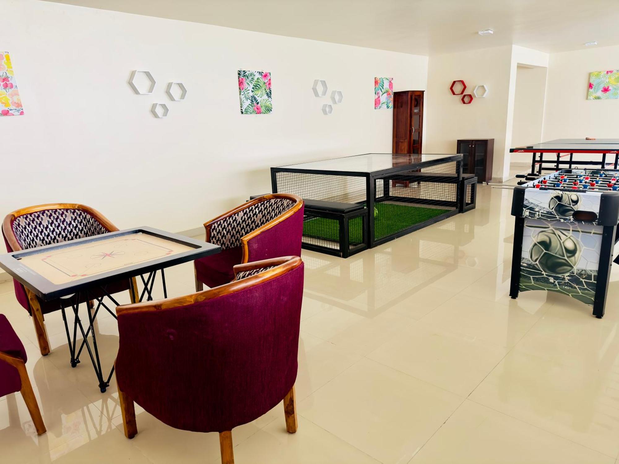 Poppys Pleasant Stay Kodaikanal Exterior foto