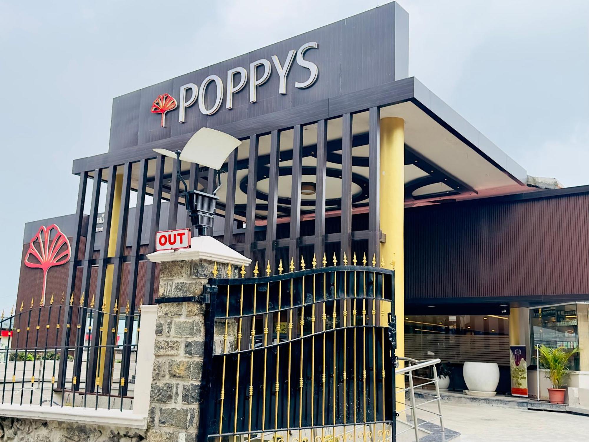 Poppys Pleasant Stay Kodaikanal Exterior foto