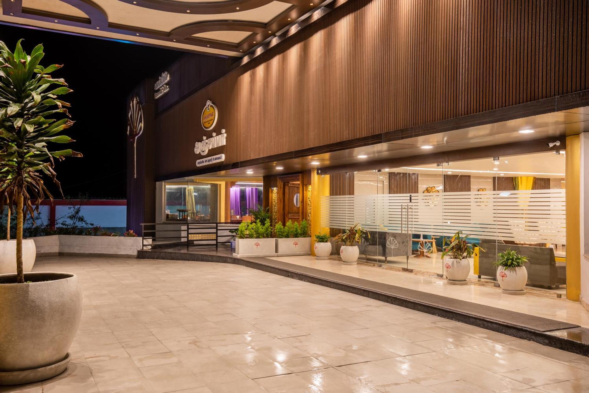 Poppys Pleasant Stay Kodaikanal Exterior foto