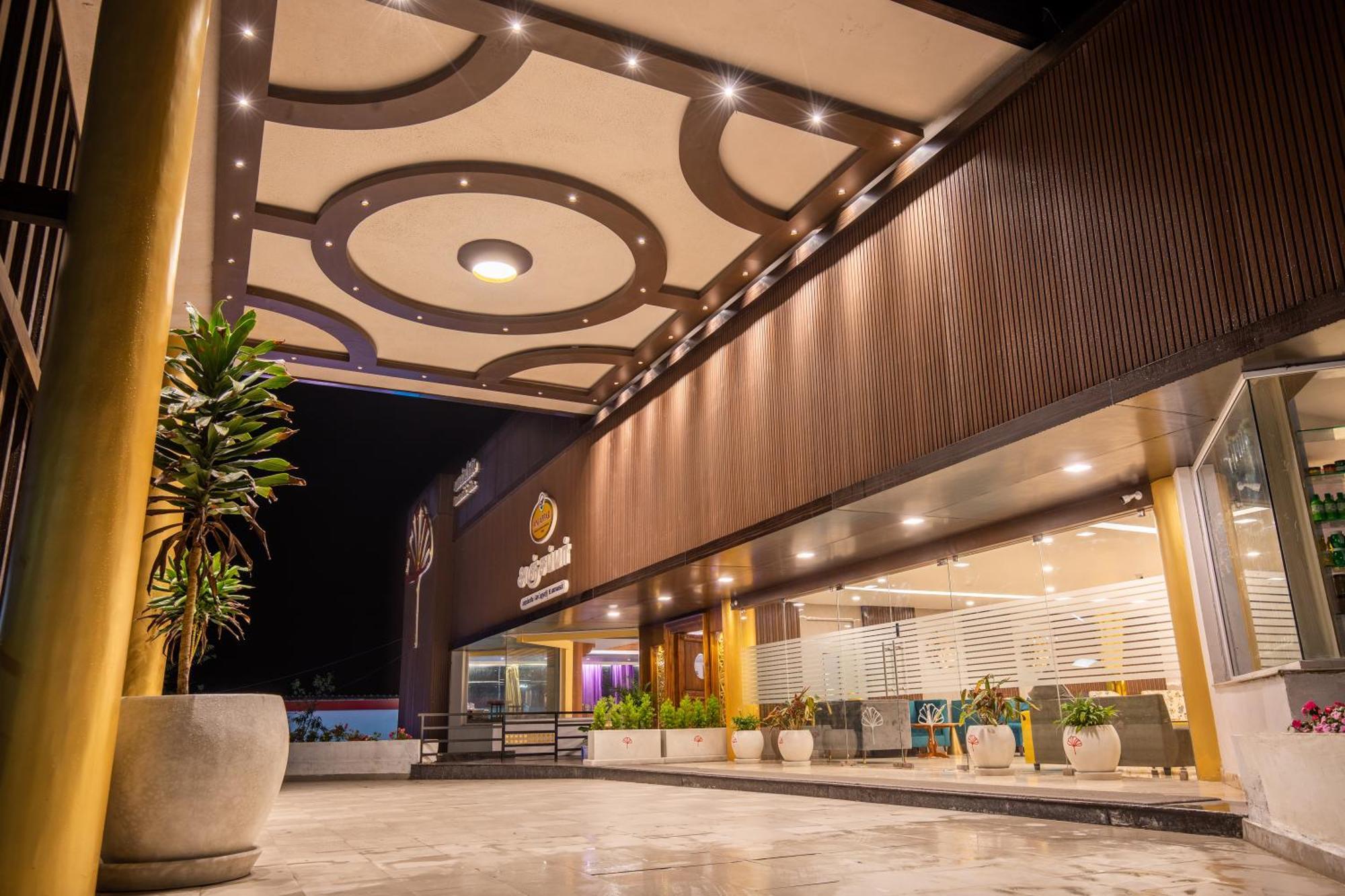 Poppys Pleasant Stay Kodaikanal Exterior foto