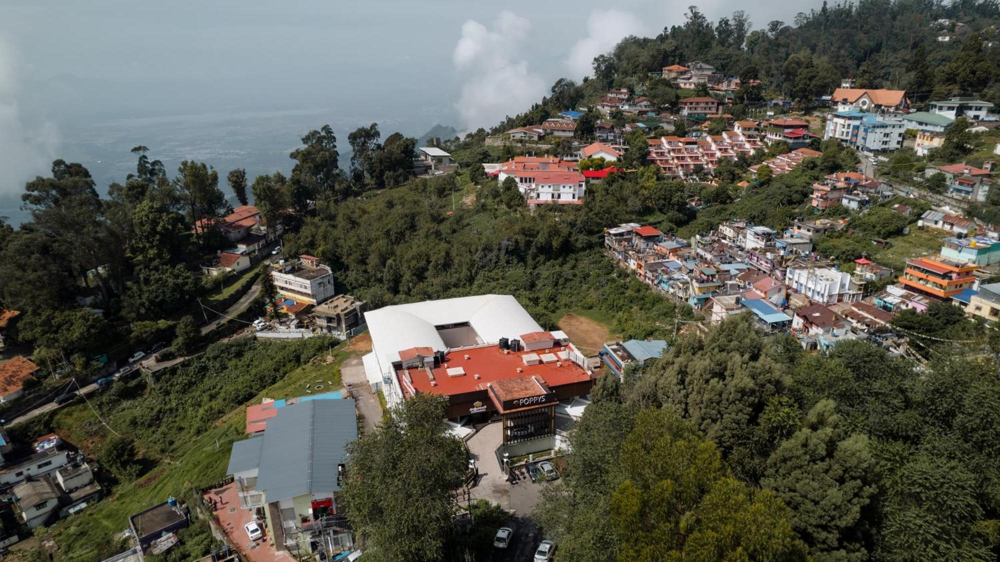 Poppys Pleasant Stay Kodaikanal Exterior foto