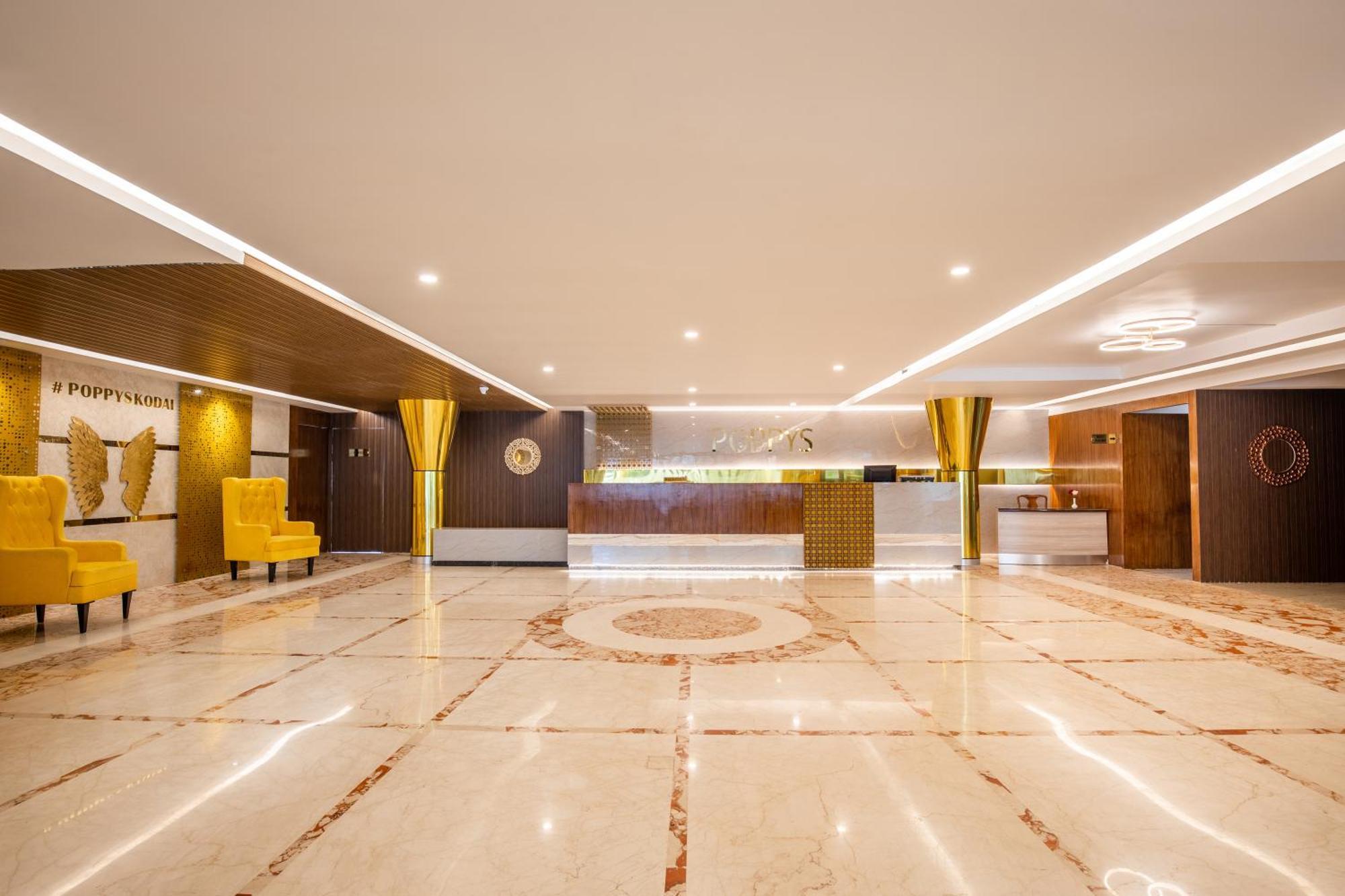 Poppys Pleasant Stay Kodaikanal Exterior foto