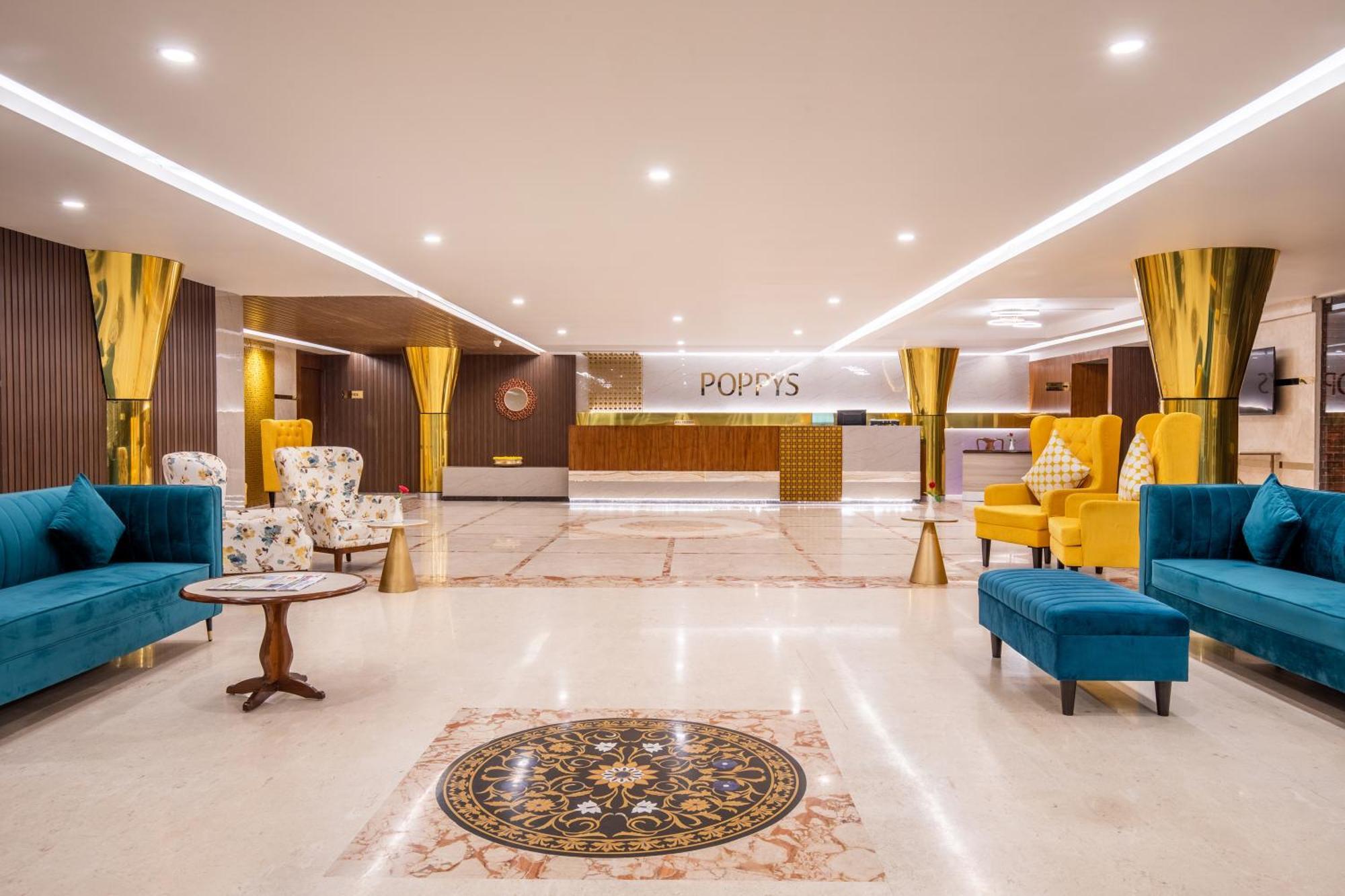 Poppys Pleasant Stay Kodaikanal Exterior foto
