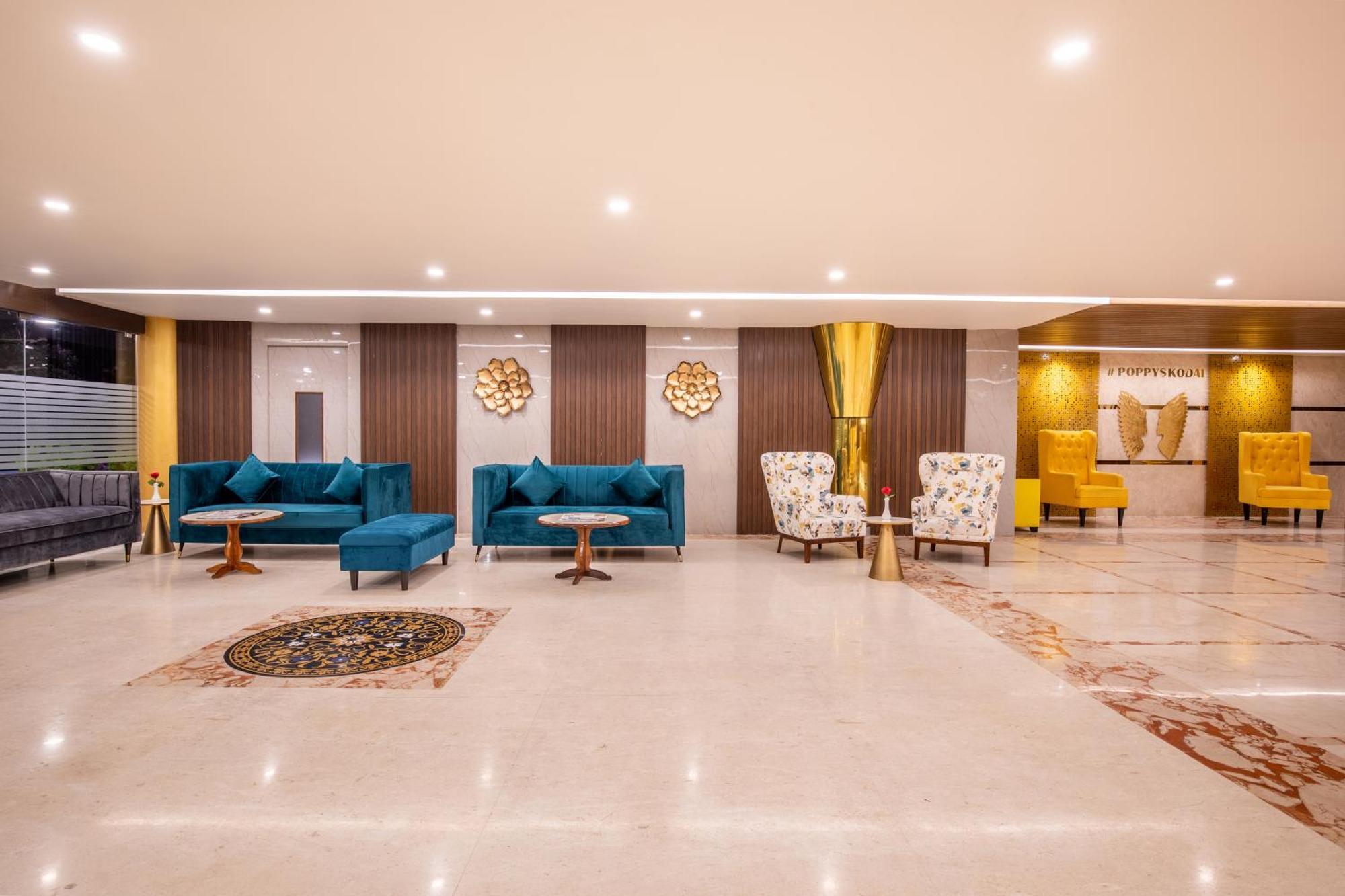 Poppys Pleasant Stay Kodaikanal Exterior foto