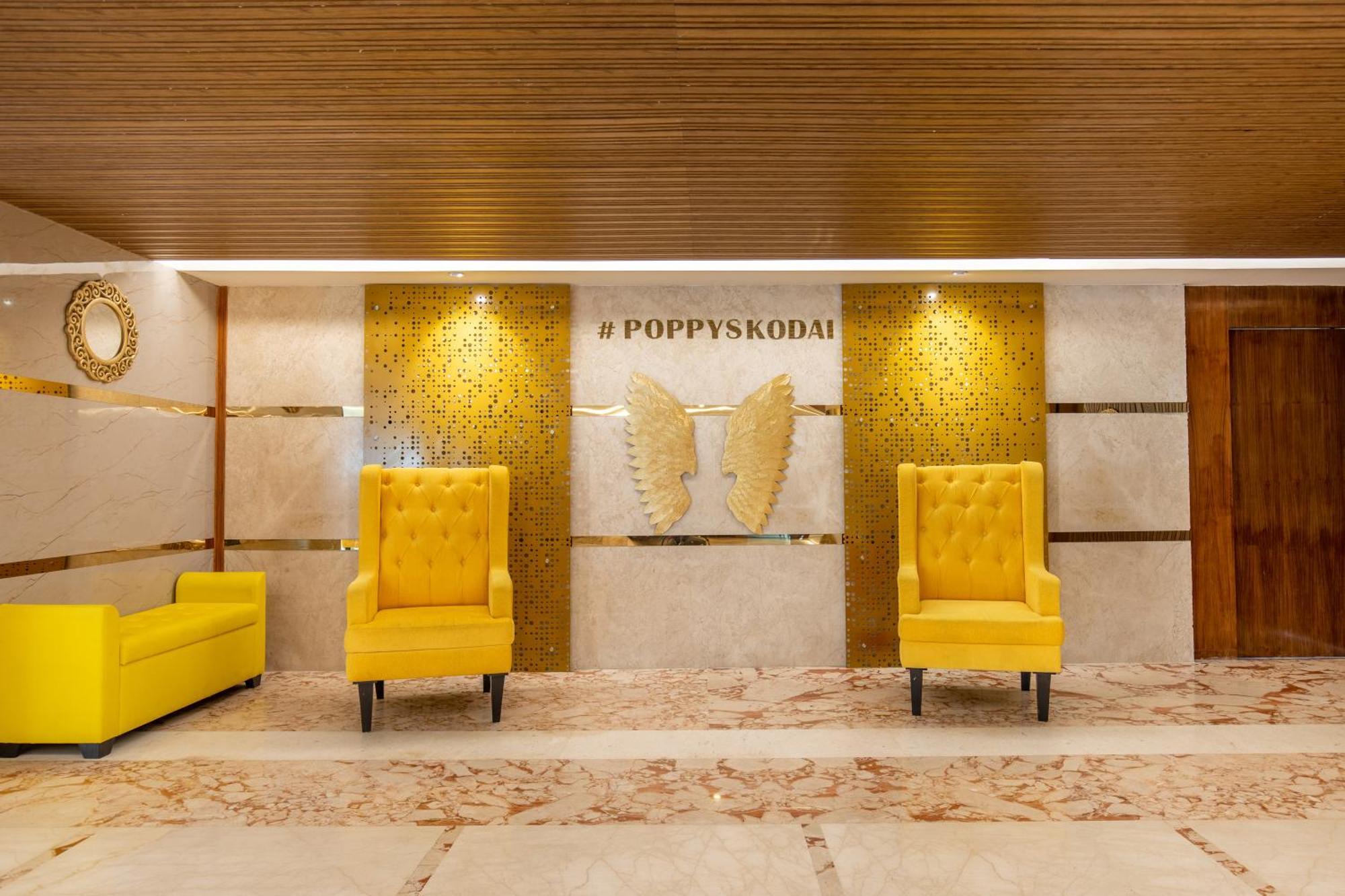Poppys Pleasant Stay Kodaikanal Exterior foto