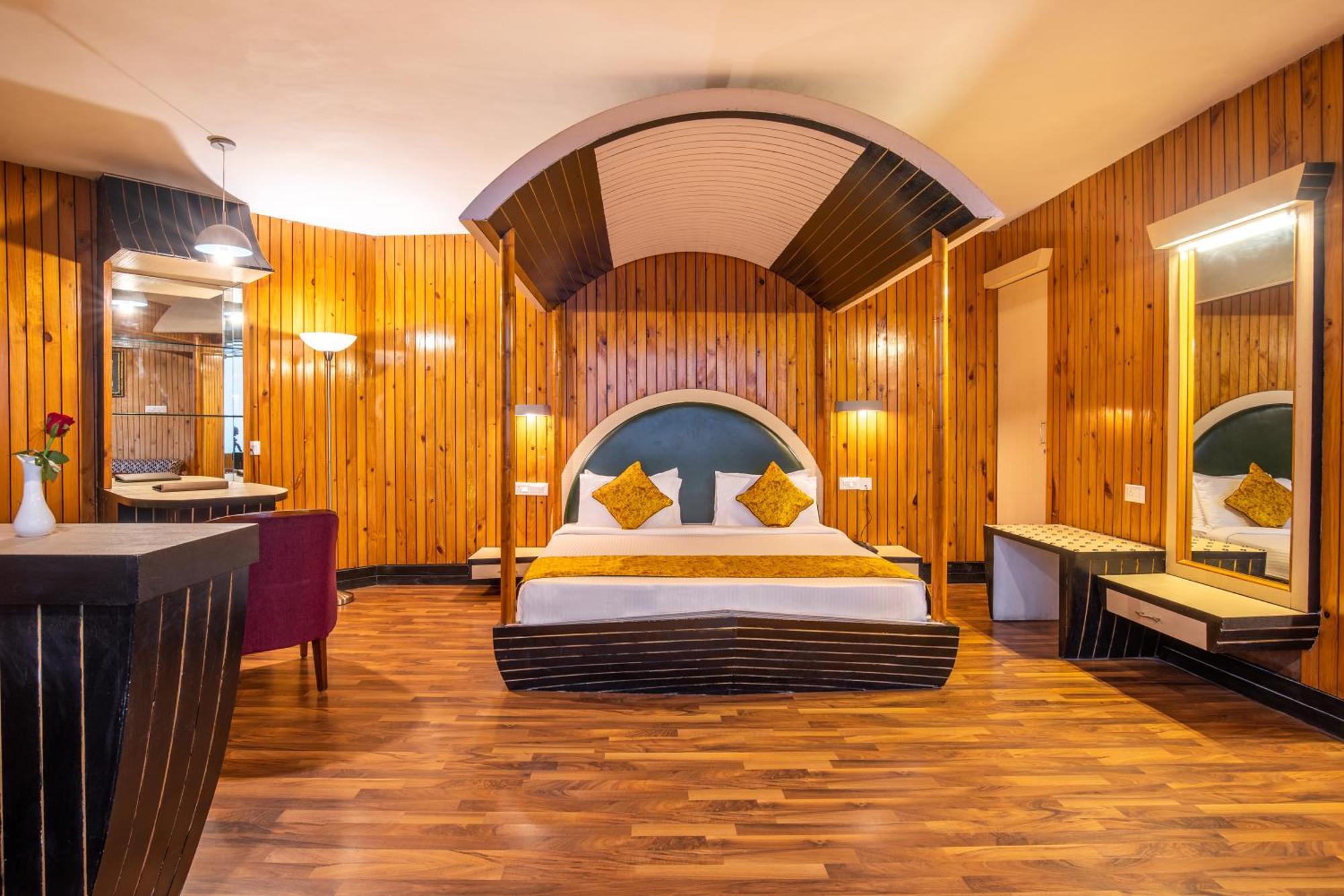 Poppys Pleasant Stay Kodaikanal Exterior foto